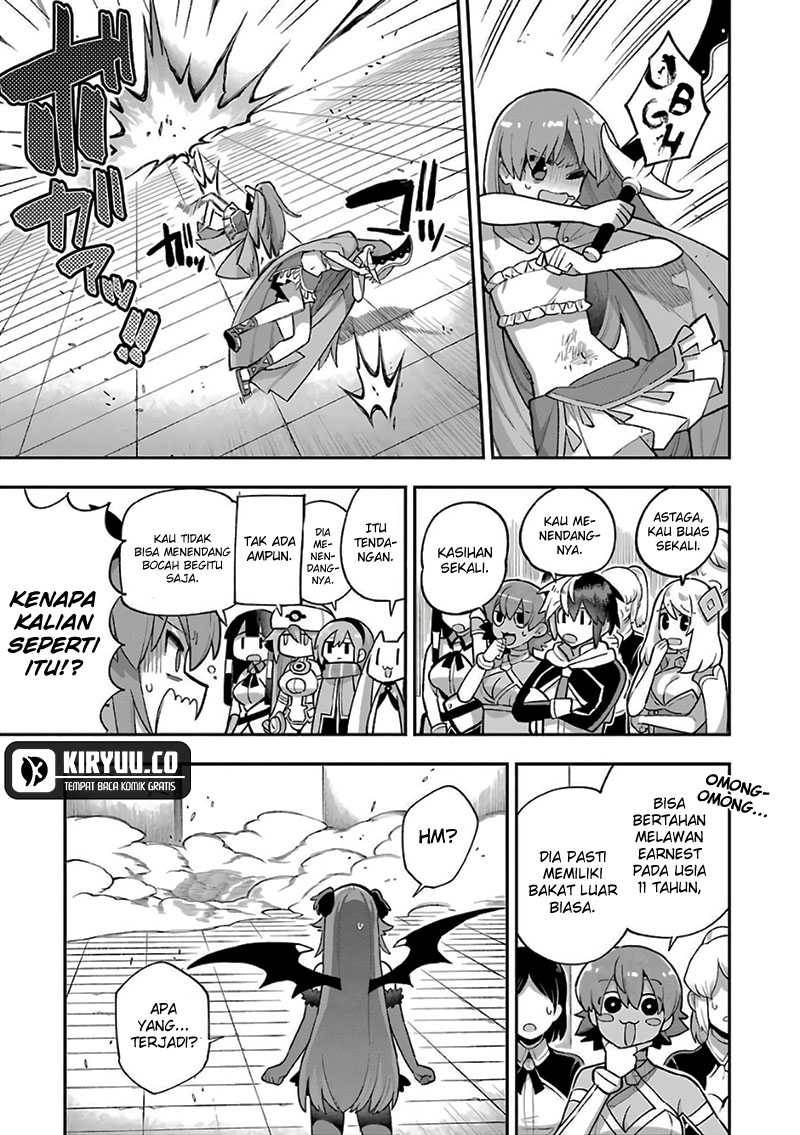 Eiyuu Kyoushitsu Chap 35.2 - Next Chap 36.2