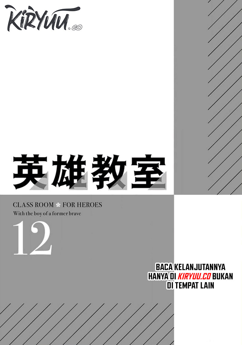 Eiyuu Kyoushitsu Chap 36 - Next Chap 37