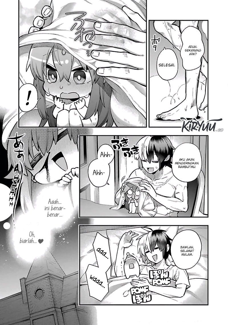 Eiyuu Kyoushitsu Chap 36 - Next Chap 37