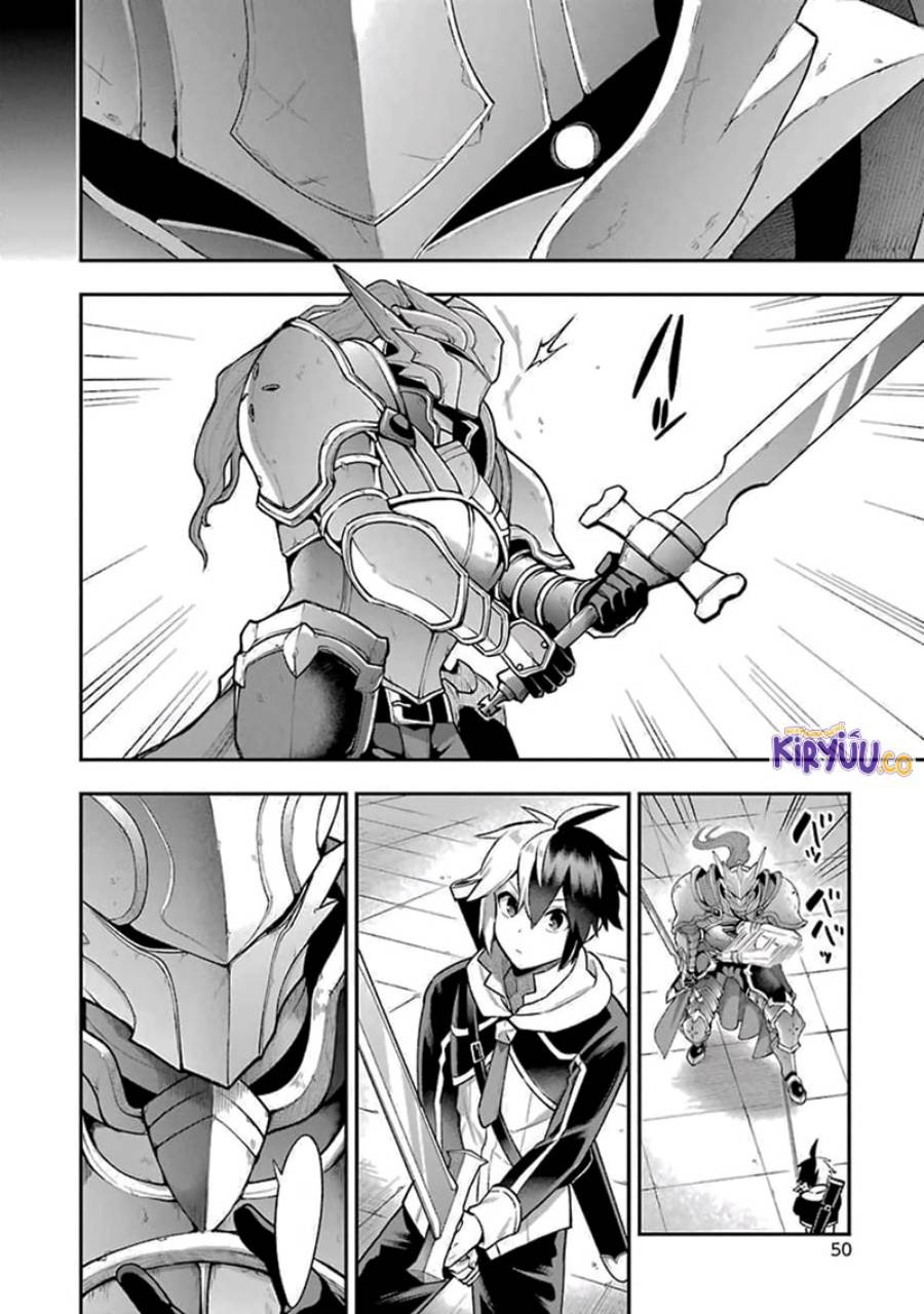 Eiyuu Kyoushitsu Chap 37 - Next Chap 38