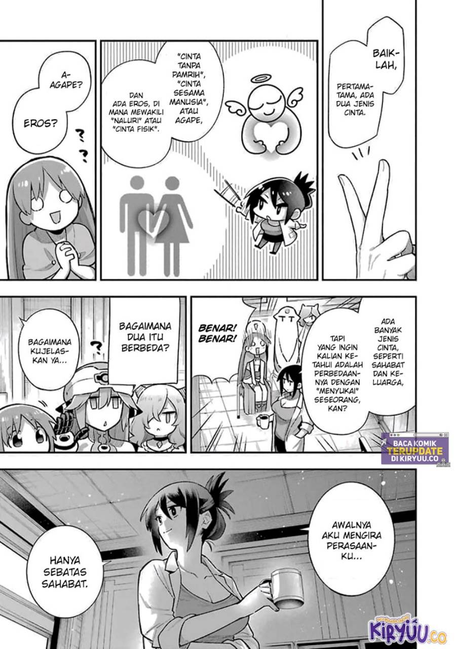 Eiyuu Kyoushitsu Chap 37 - Next Chap 38