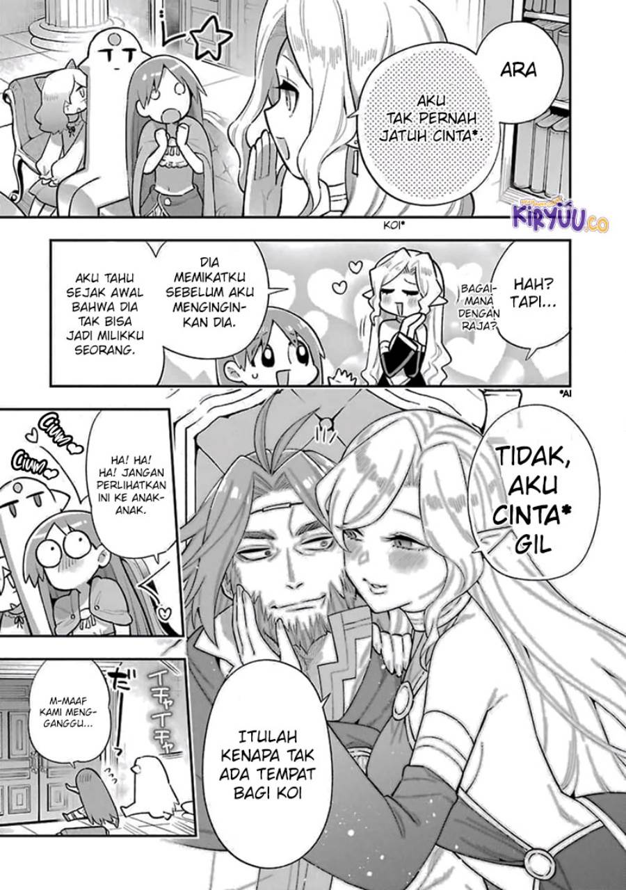 Eiyuu Kyoushitsu Chap 37 - Next Chap 38