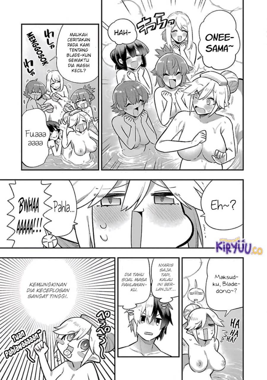 Eiyuu Kyoushitsu Chap 38 - Next Chap 39