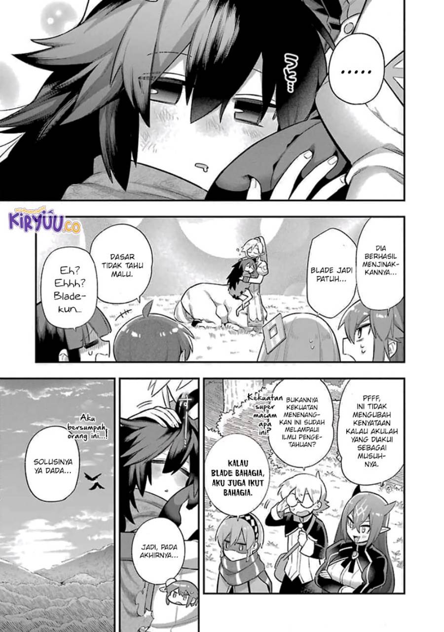 Eiyuu Kyoushitsu Chap 38 - Next Chap 39