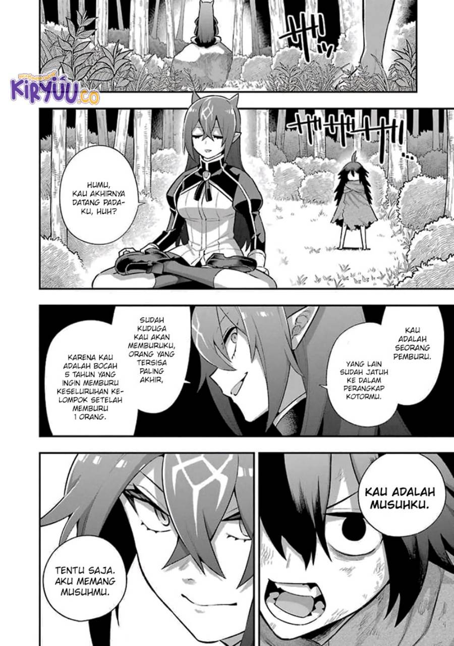Eiyuu Kyoushitsu Chap 38 - Next Chap 39