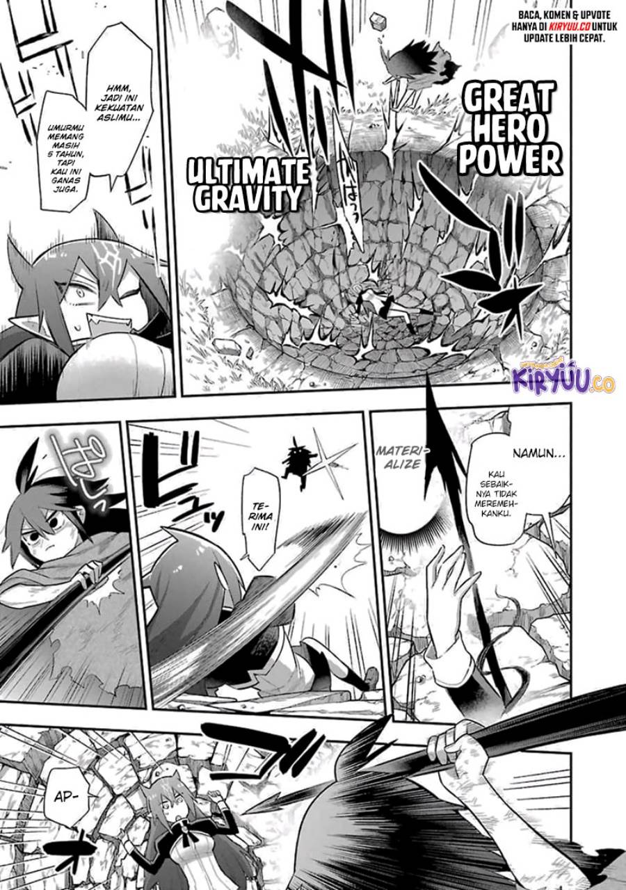 Eiyuu Kyoushitsu Chap 38 - Next Chap 39