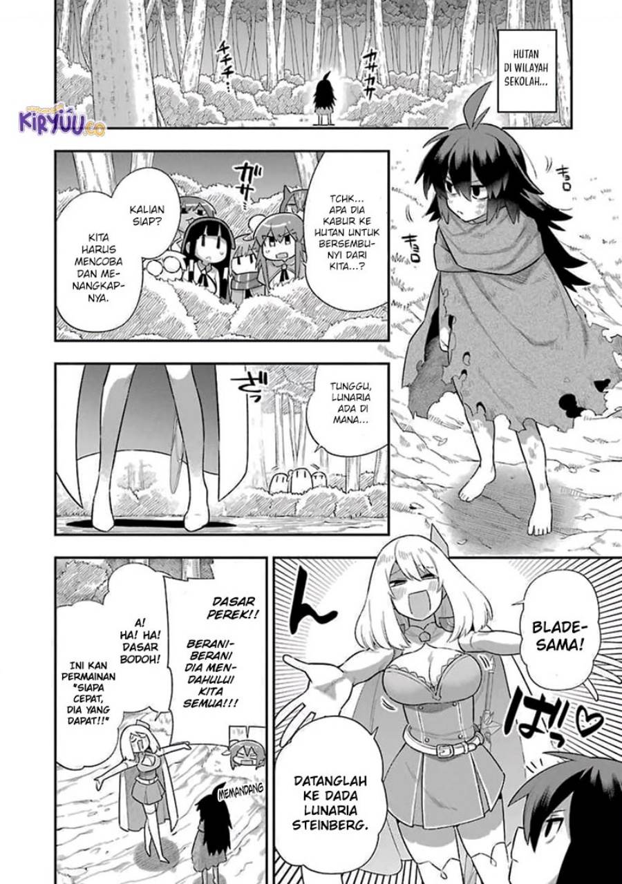 Eiyuu Kyoushitsu Chap 38 - Next Chap 39