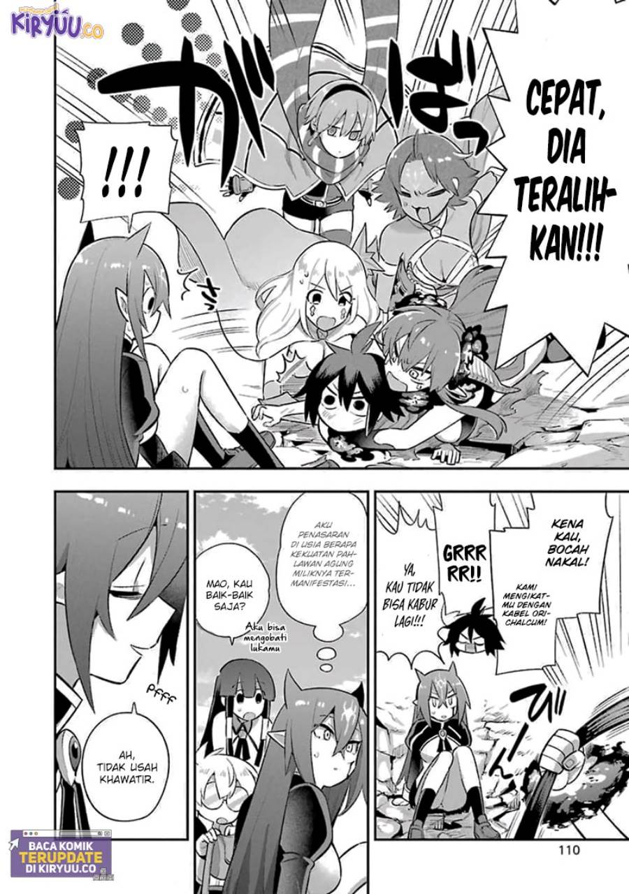 Eiyuu Kyoushitsu Chap 38 - Next Chap 39