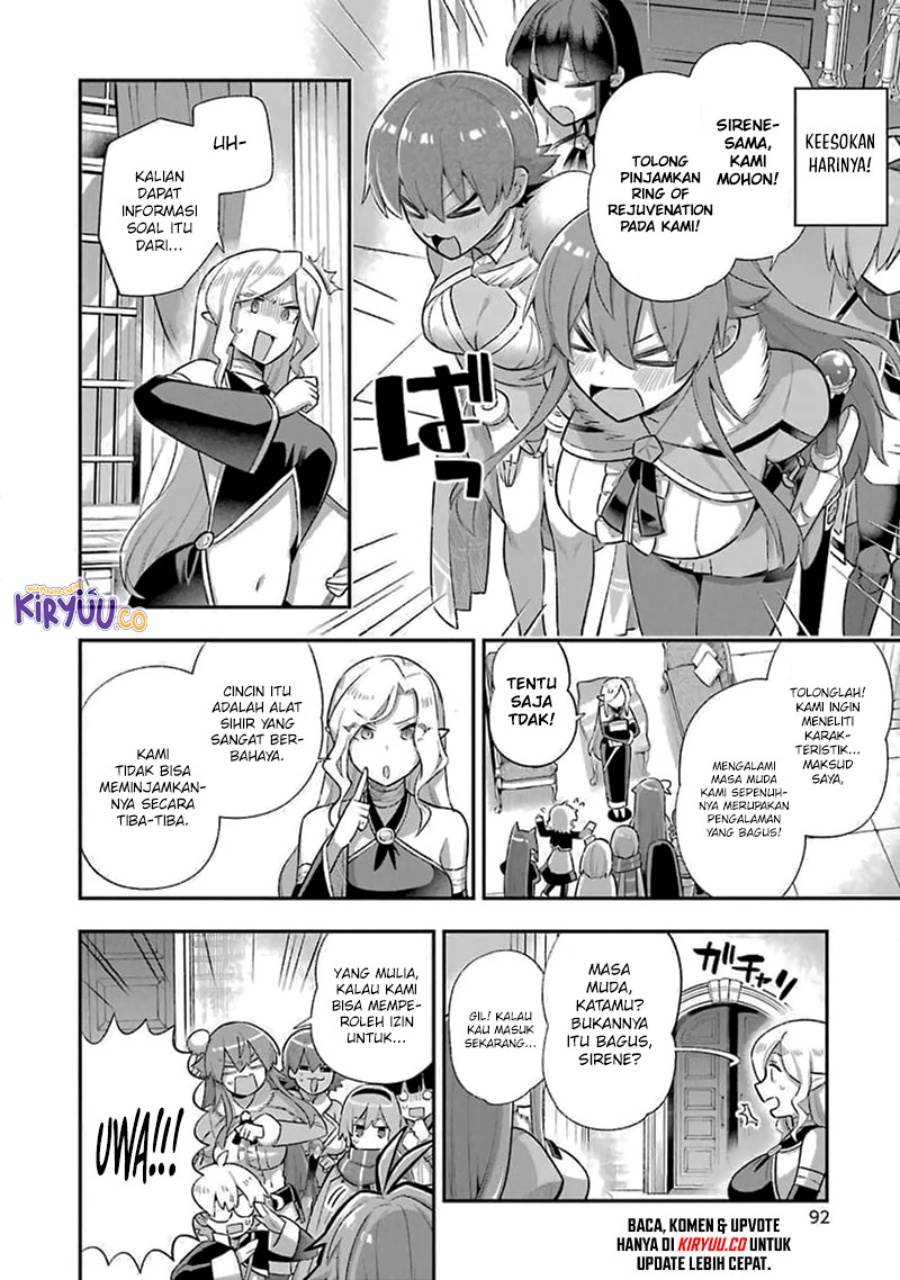 Eiyuu Kyoushitsu Chap 38 - Next Chap 39