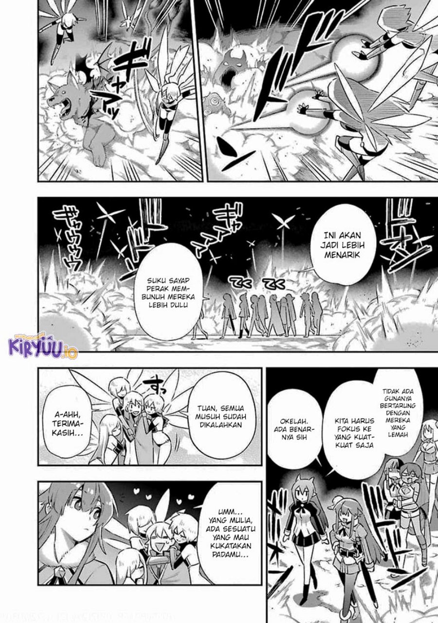 Eiyuu Kyoushitsu Chap 39.3 - Next Chap 40.3