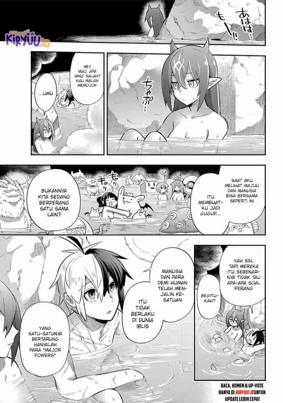 Eiyuu Kyoushitsu Chap 39.3 - Next Chap 40.3