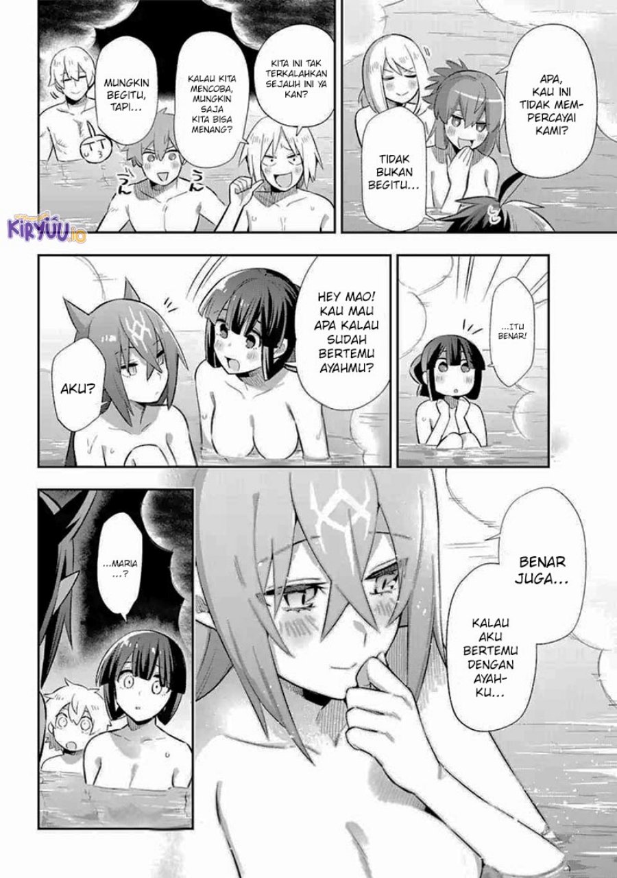 Eiyuu Kyoushitsu Chap 39.3 - Next Chap 40.3