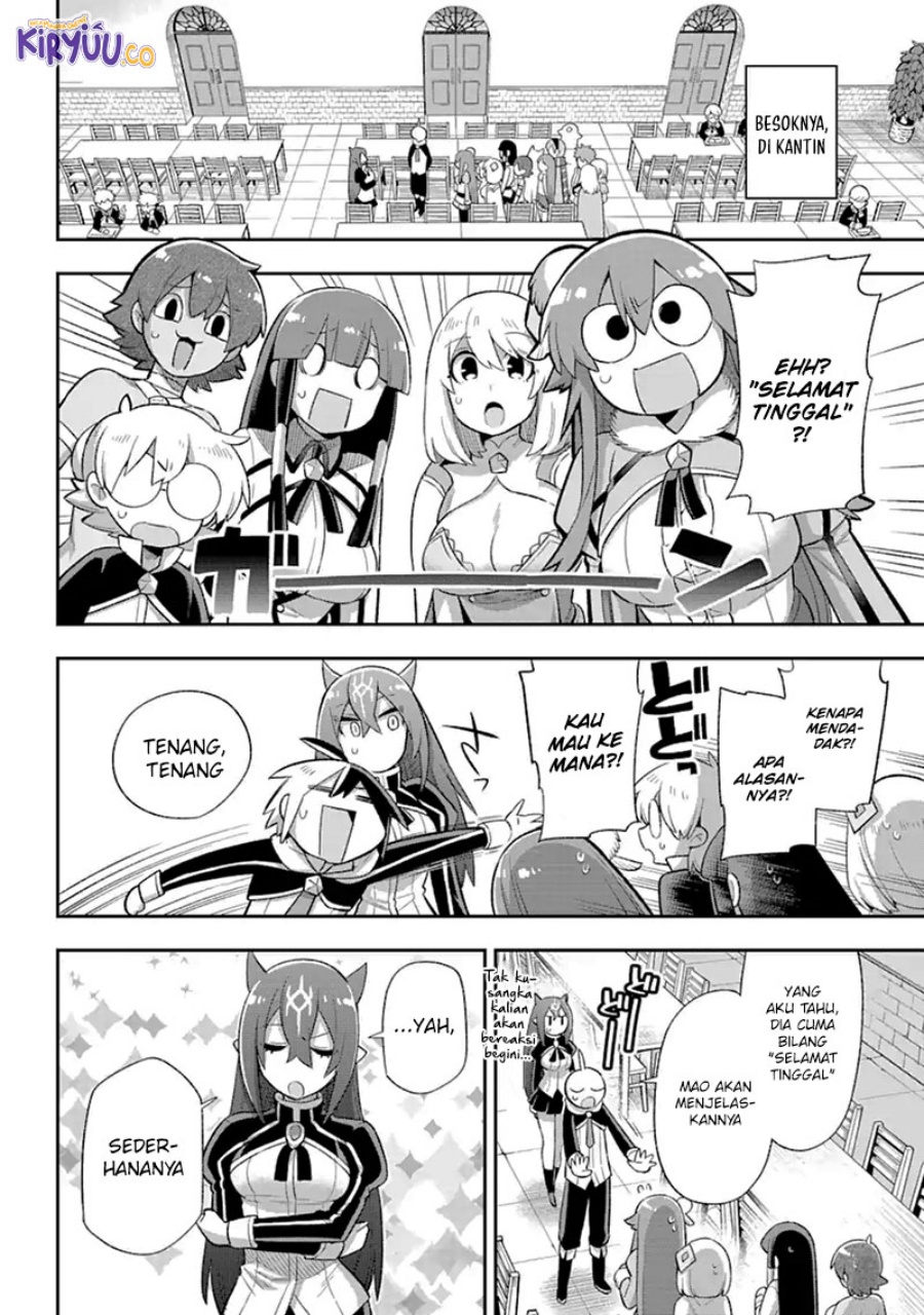 Eiyuu Kyoushitsu Chap 39.1 - Next Chap 40.1