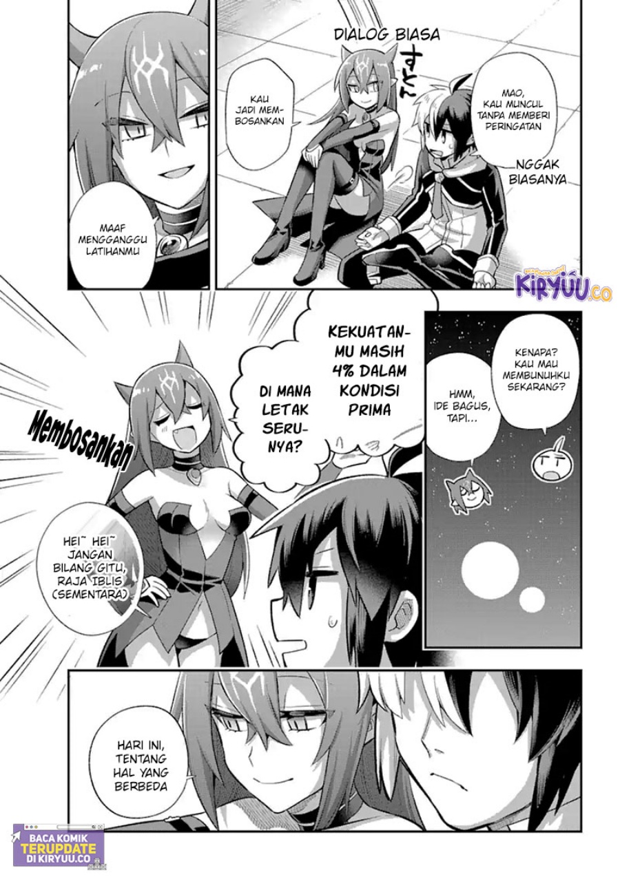 Eiyuu Kyoushitsu Chap 39.1 - Next Chap 40.1