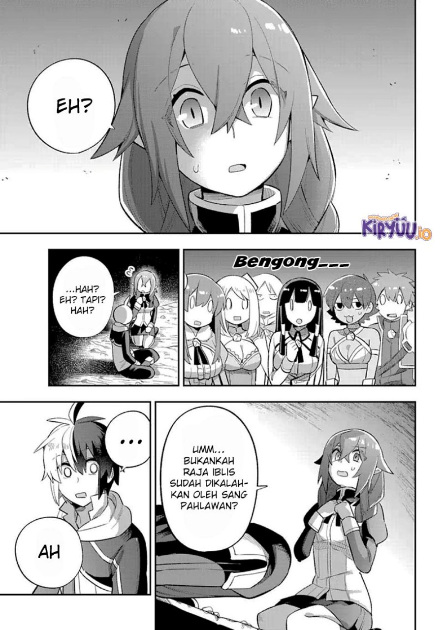 Eiyuu Kyoushitsu Chap 39.2 - Next Chap 40.2