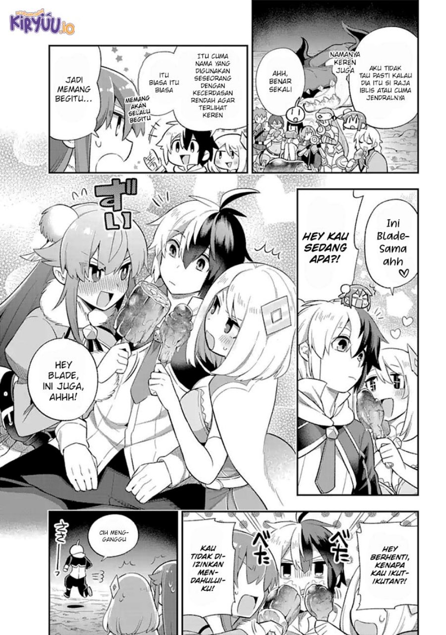 Eiyuu Kyoushitsu Chap 39.2 - Next Chap 40.2