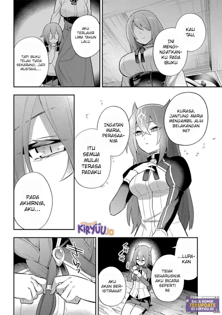 Eiyuu Kyoushitsu Chap 39.2 - Next Chap 40.2