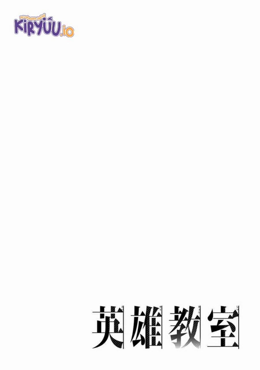 Eiyuu Kyoushitsu Chap 39.2 - Next Chap 40.2