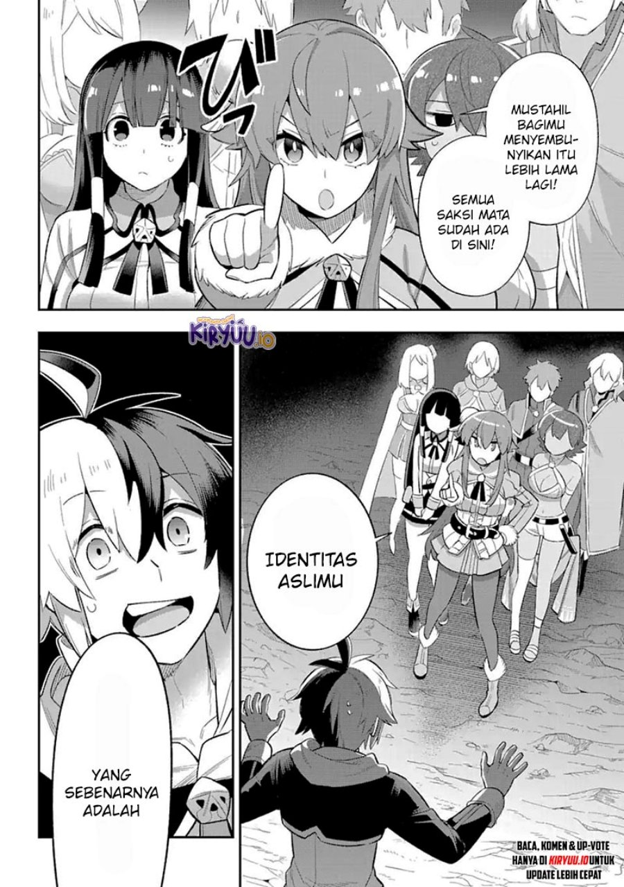 Eiyuu Kyoushitsu Chap 39.2 - Next Chap 40.2