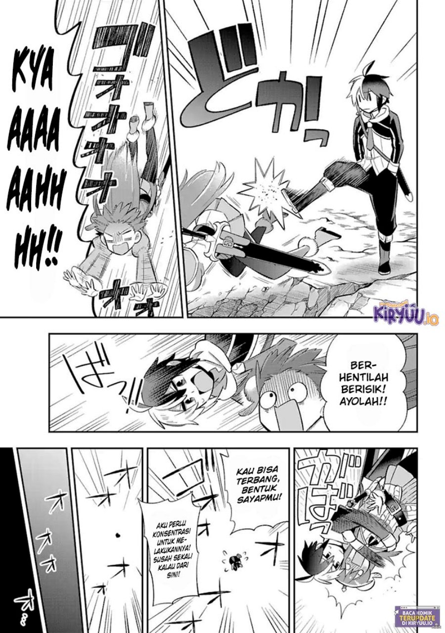 Eiyuu Kyoushitsu Chap 39.2 - Next Chap 40.2