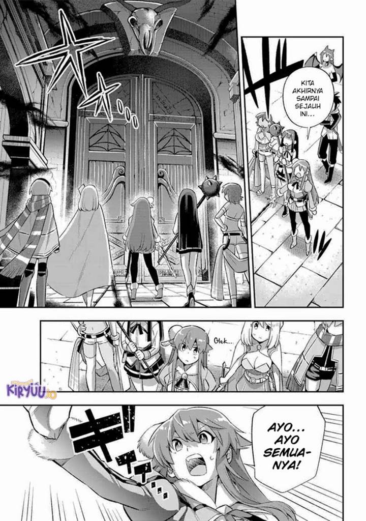 Eiyuu Kyoushitsu Chap 39.4 - Next Chap 40.4