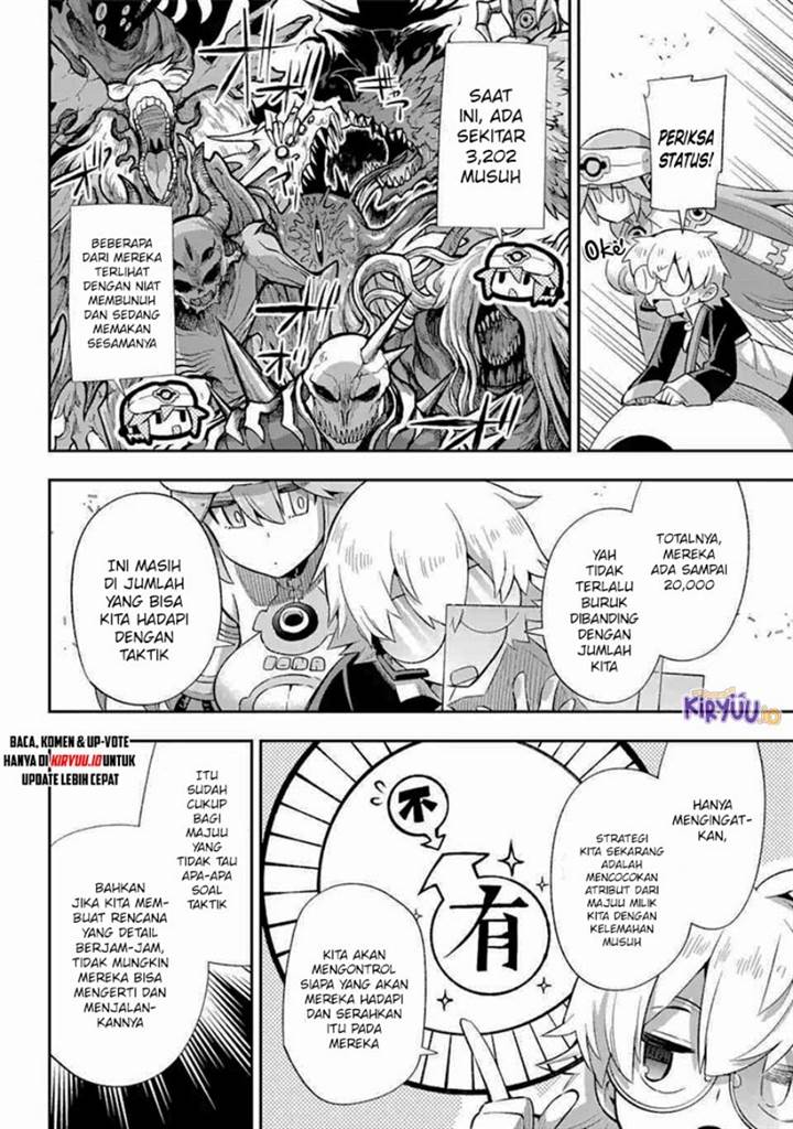 Eiyuu Kyoushitsu Chap 39.4 - Next Chap 40.4