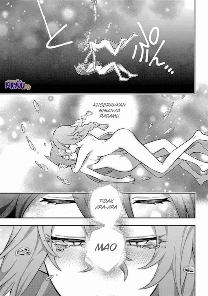 Eiyuu Kyoushitsu Chap 39.4 - Next Chap 40.4