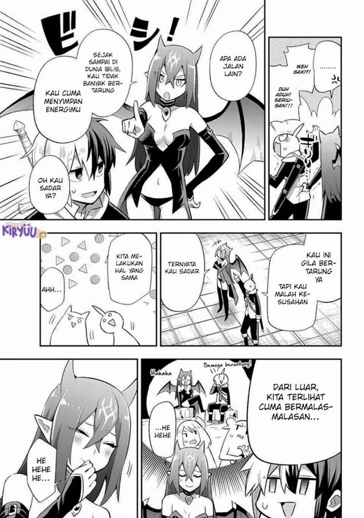 Eiyuu Kyoushitsu Chap 39.4 - Next Chap 40.4