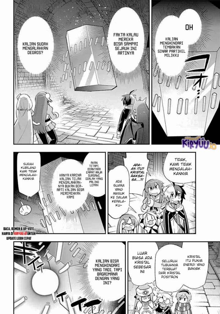 Eiyuu Kyoushitsu Chap 39.4 - Next Chap 40.4