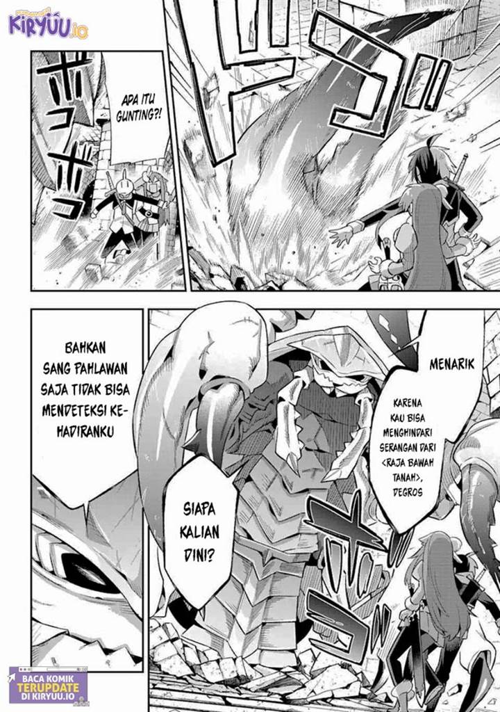 Eiyuu Kyoushitsu Chap 39.4 - Next Chap 40.4