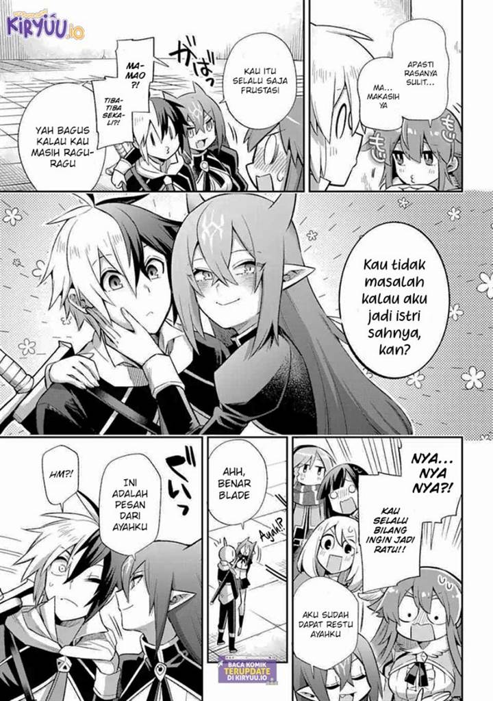 Eiyuu Kyoushitsu Chap 39.4 - Next Chap 40.4