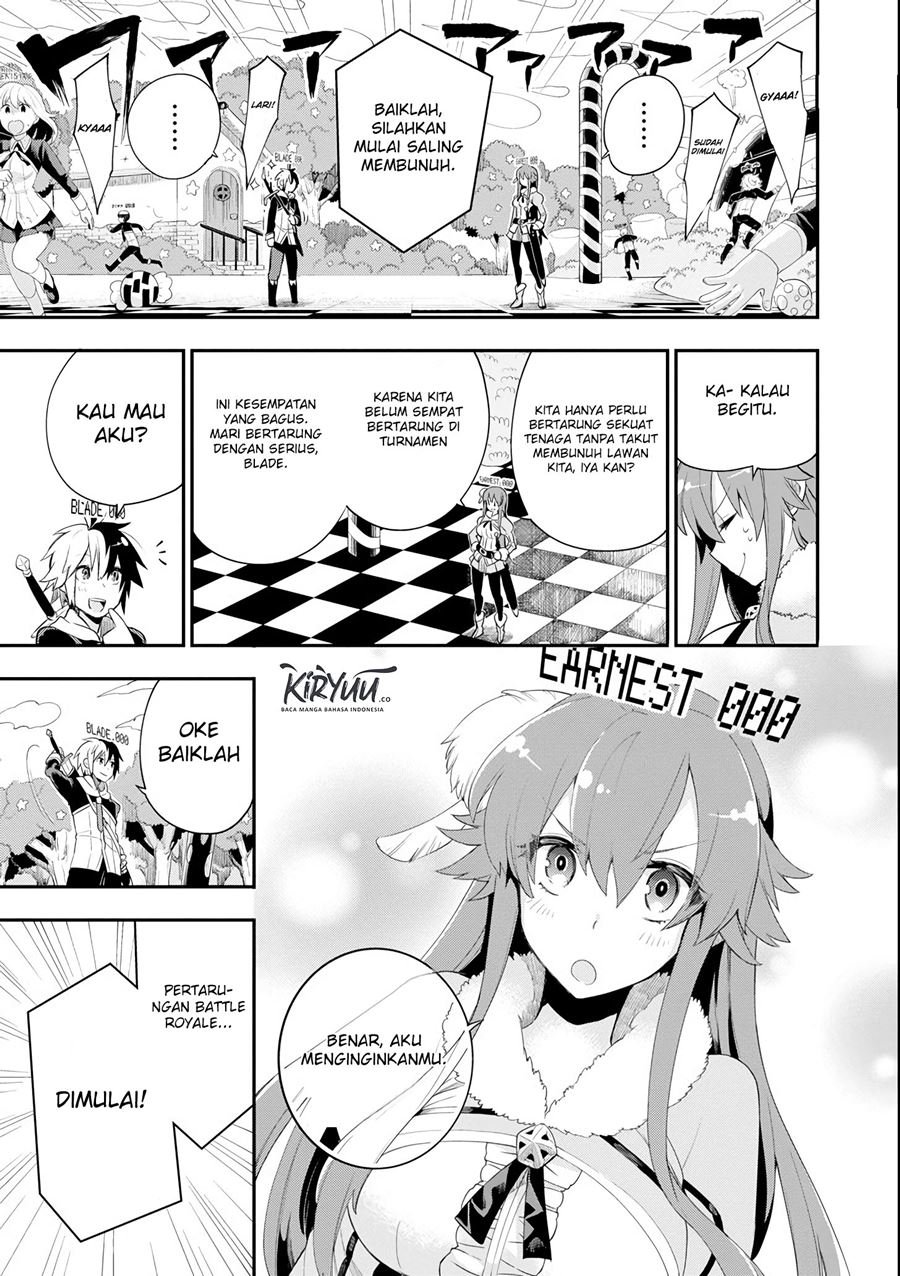 Eiyuu Kyoushitsu Chap 4.1 - Next Chap 5.1