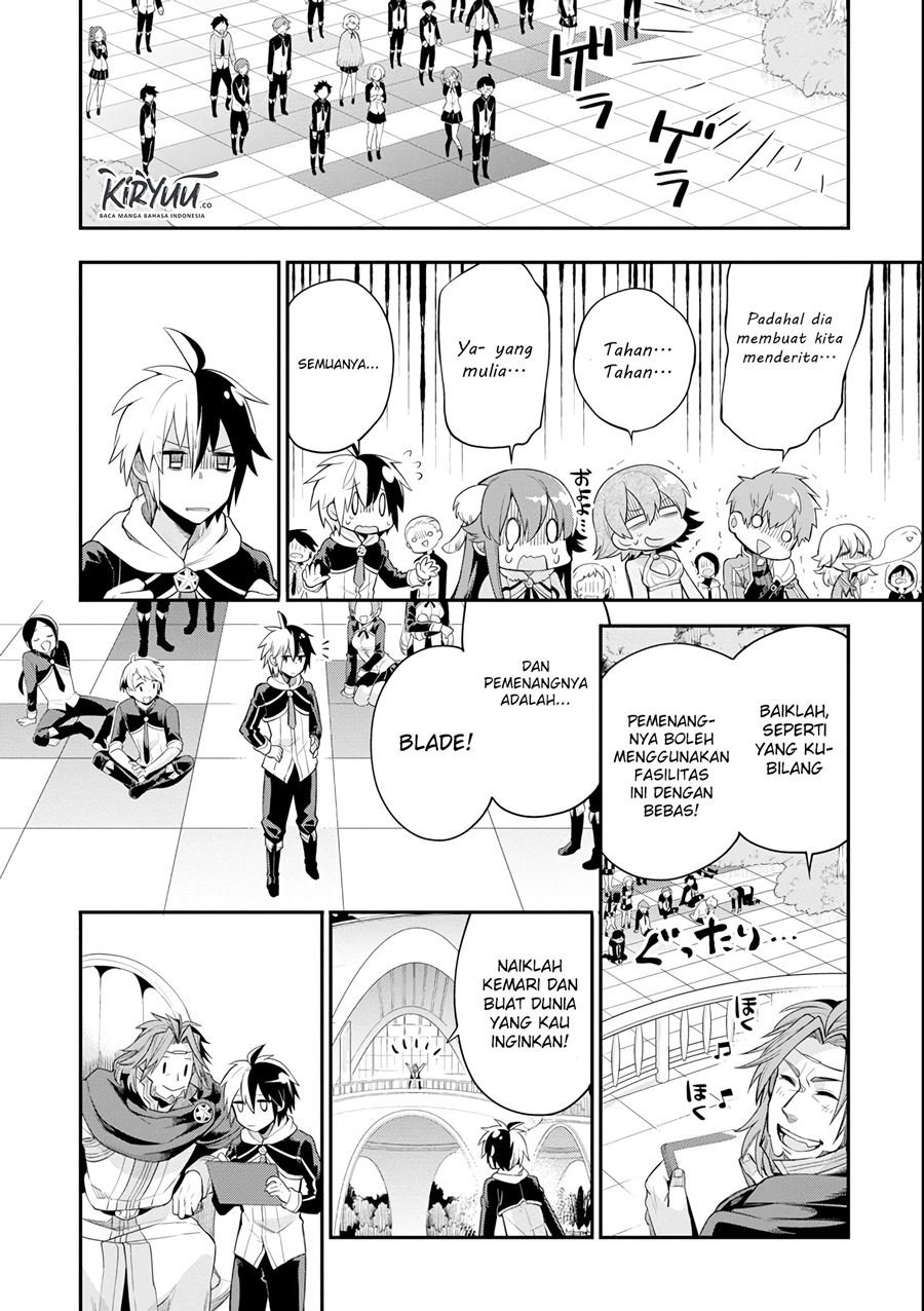 Eiyuu Kyoushitsu Chap 4.1 - Next Chap 5.1