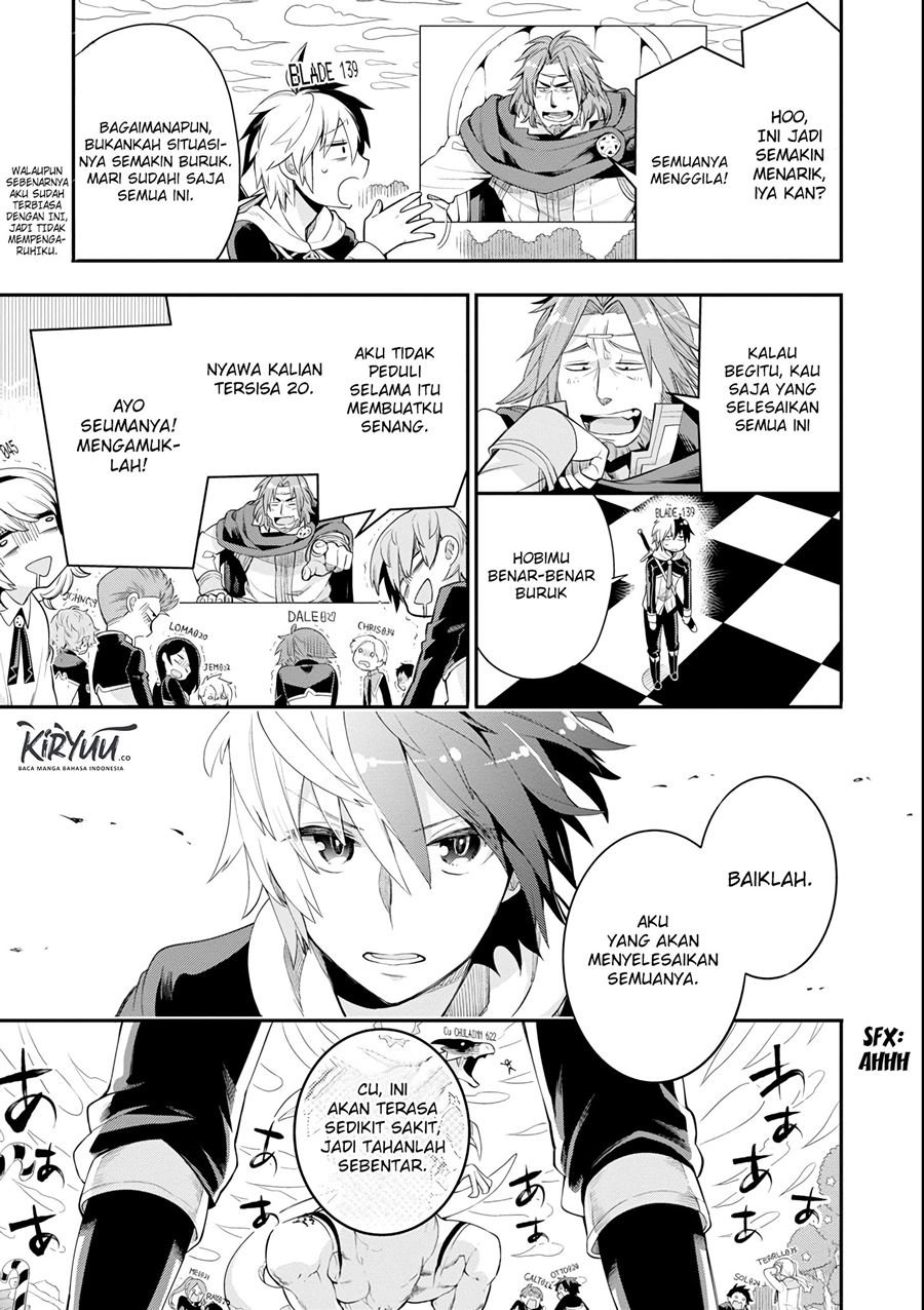 Eiyuu Kyoushitsu Chap 4.1 - Next Chap 5.1