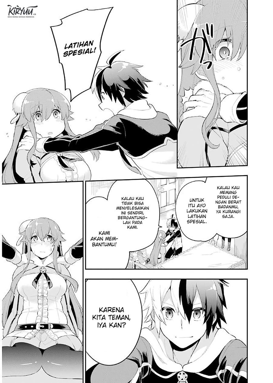 Eiyuu Kyoushitsu Chap 4.2 - Next Chap 5.2