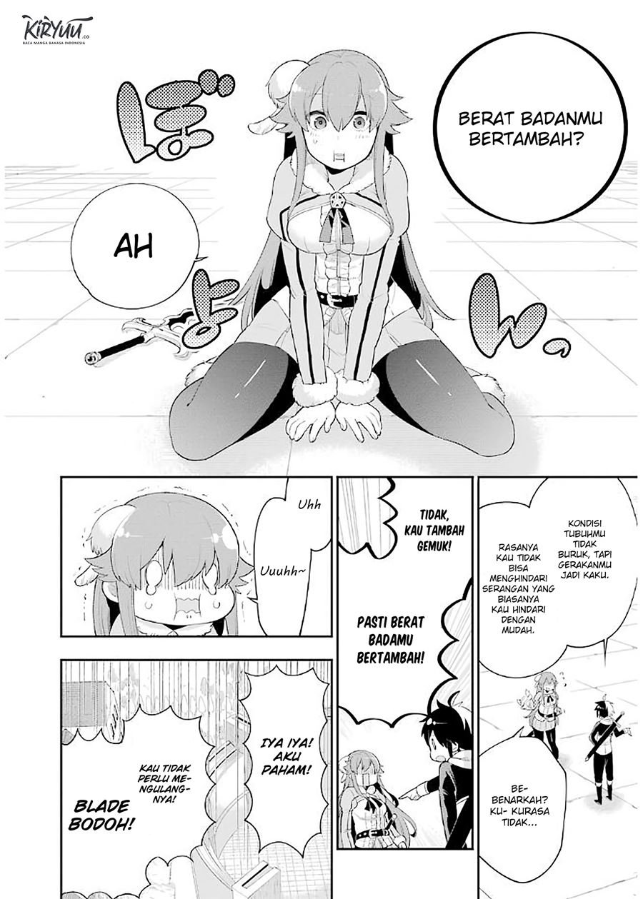 Eiyuu Kyoushitsu Chap 4.2 - Next Chap 5.2