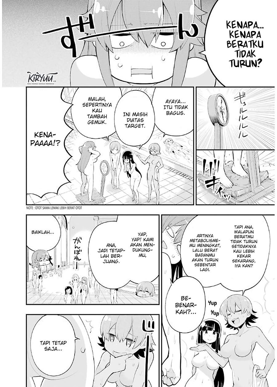 Eiyuu Kyoushitsu Chap 4.2 - Next Chap 5.2