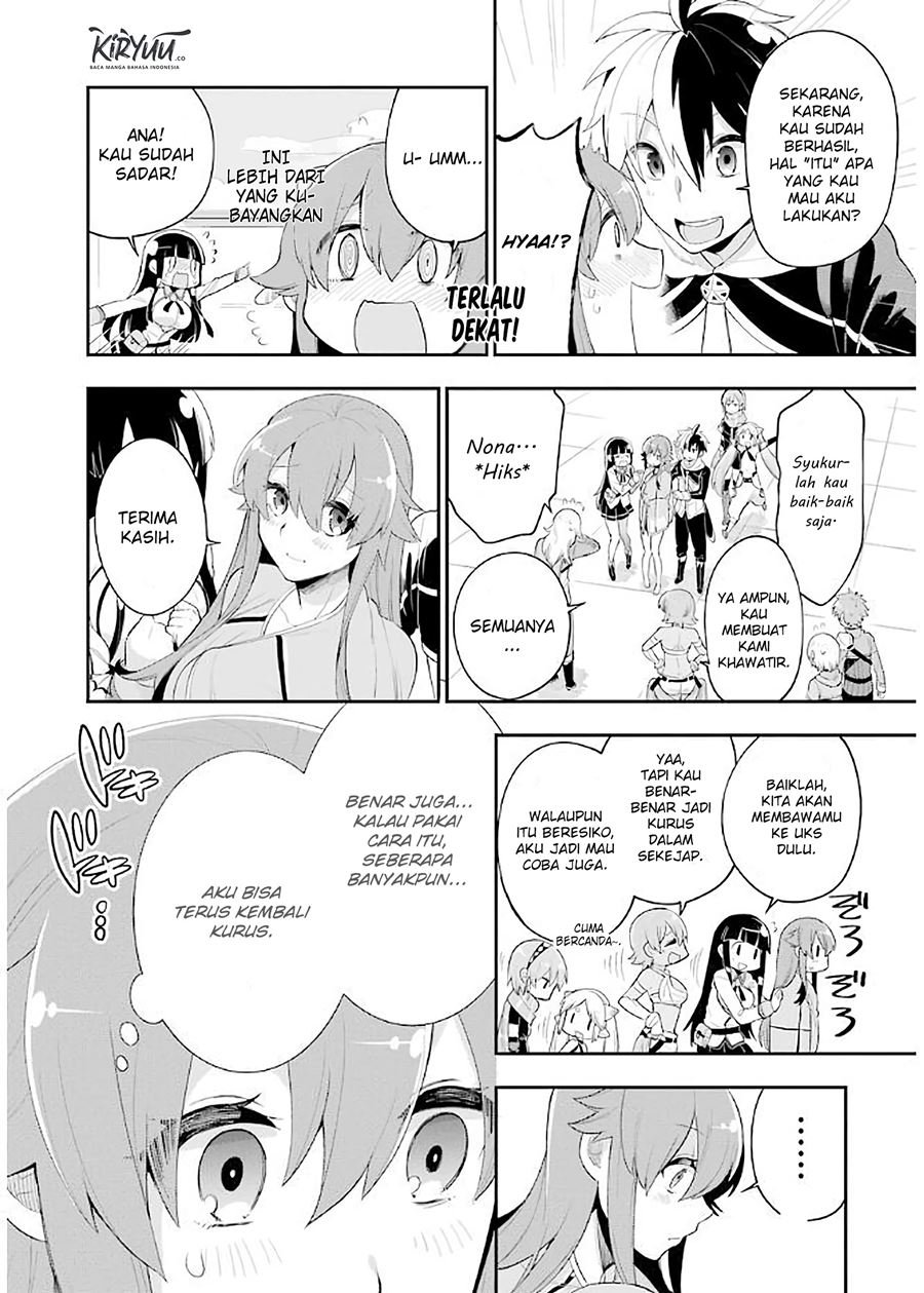 Eiyuu Kyoushitsu Chap 4.2 - Next Chap 5.2