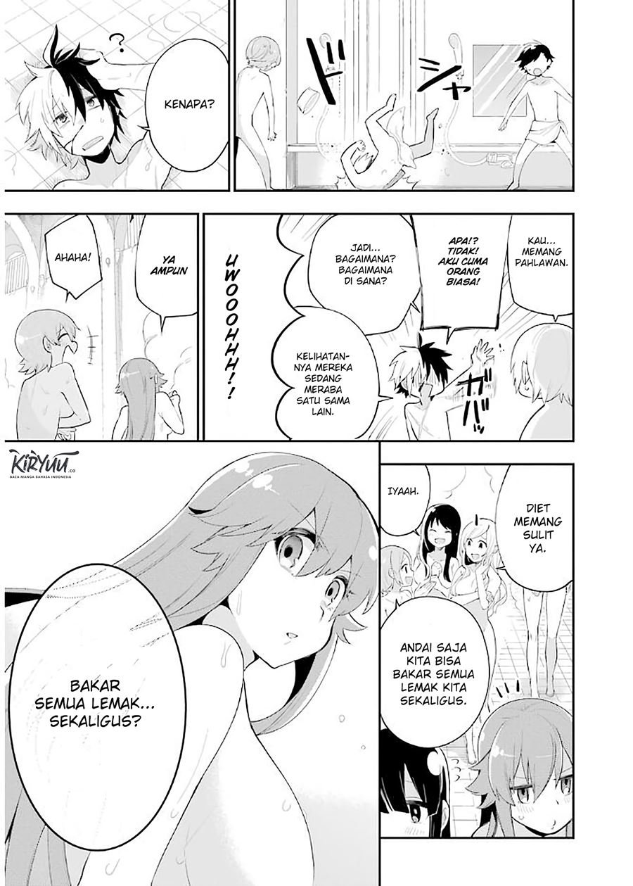 Eiyuu Kyoushitsu Chap 4.2 - Next Chap 5.2