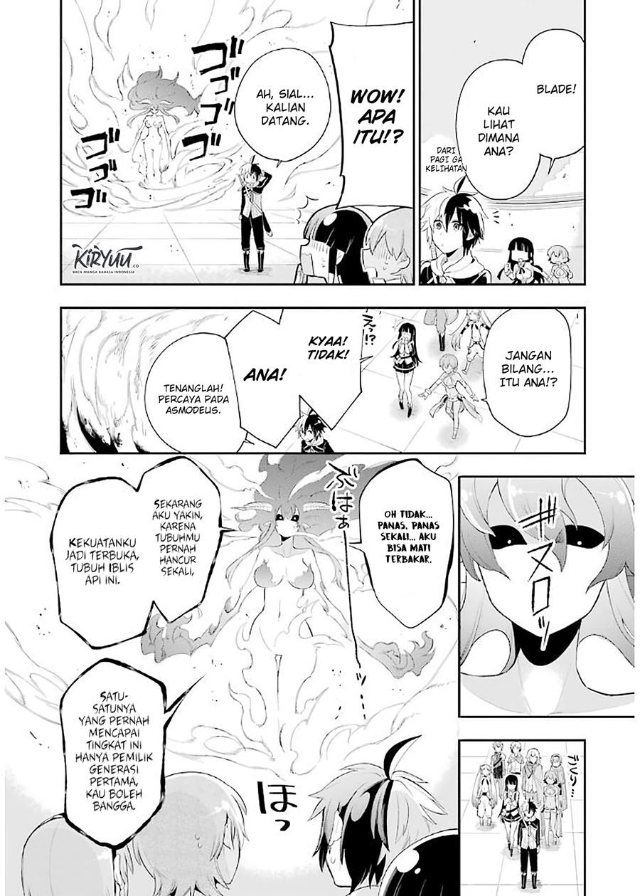 Eiyuu Kyoushitsu Chap 4.2 - Next Chap 5.2