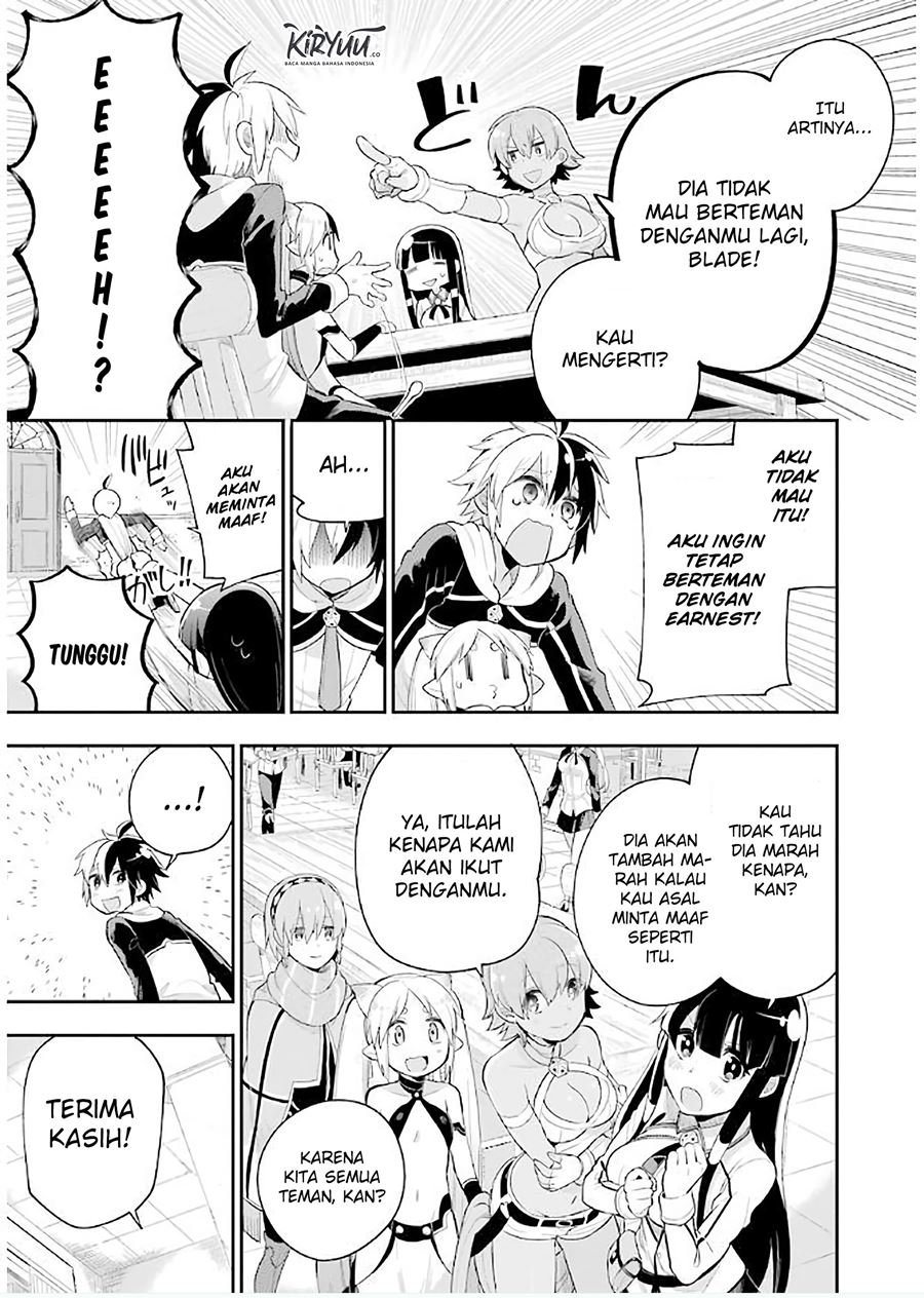 Eiyuu Kyoushitsu Chap 4.2 - Next Chap 5.2