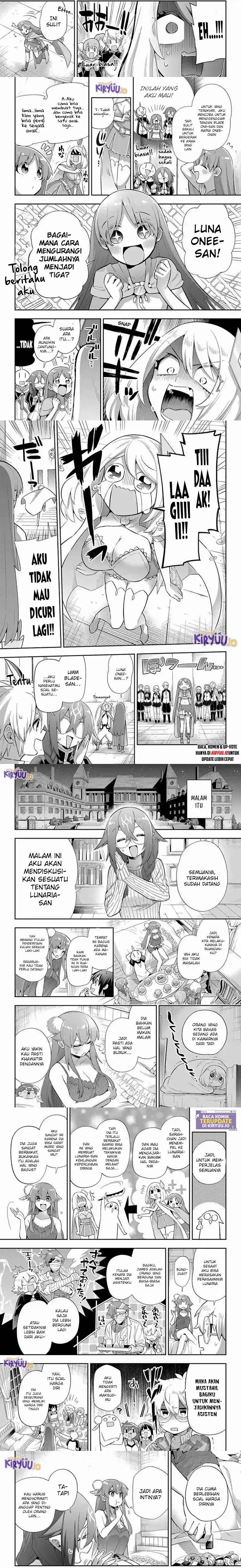 Eiyuu Kyoushitsu Chap 40 - Next Chap 41