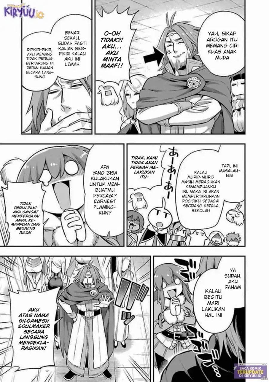 Eiyuu Kyoushitsu Chap 41 - Next Chap 42