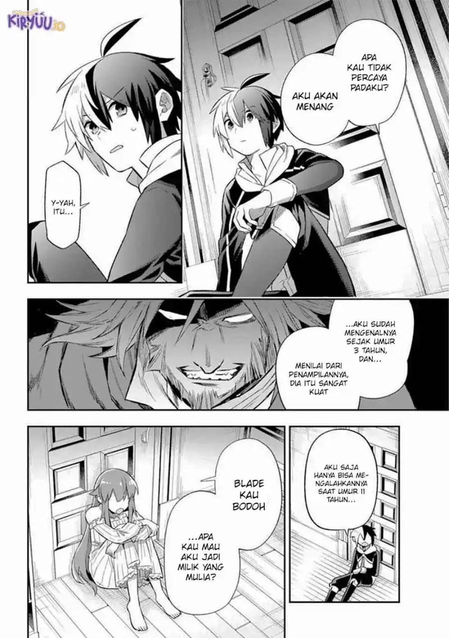 Eiyuu Kyoushitsu Chap 41 - Next Chap 42