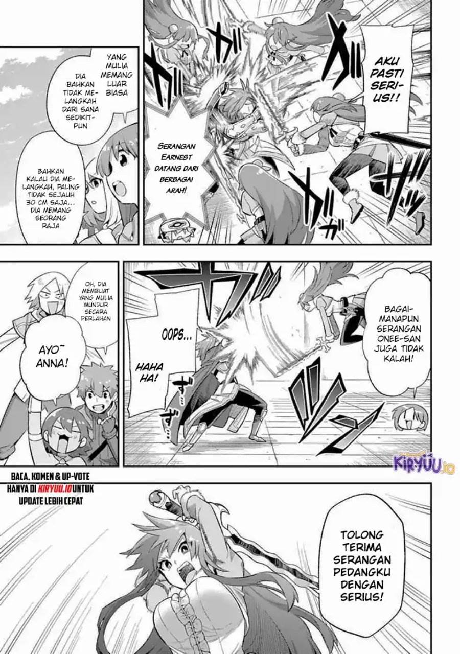 Eiyuu Kyoushitsu Chap 41 - Next Chap 42