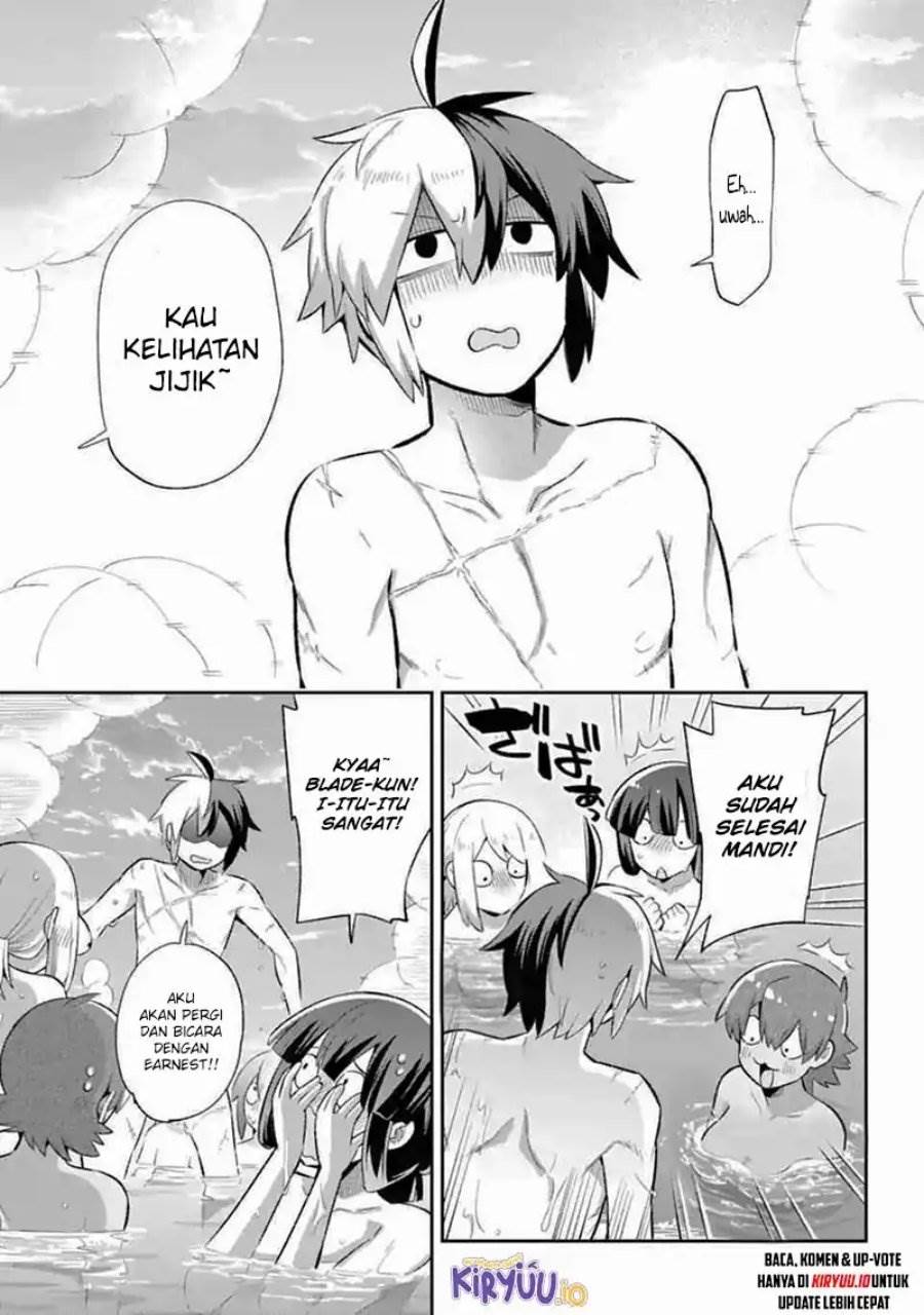 Eiyuu Kyoushitsu Chap 41 - Next Chap 42
