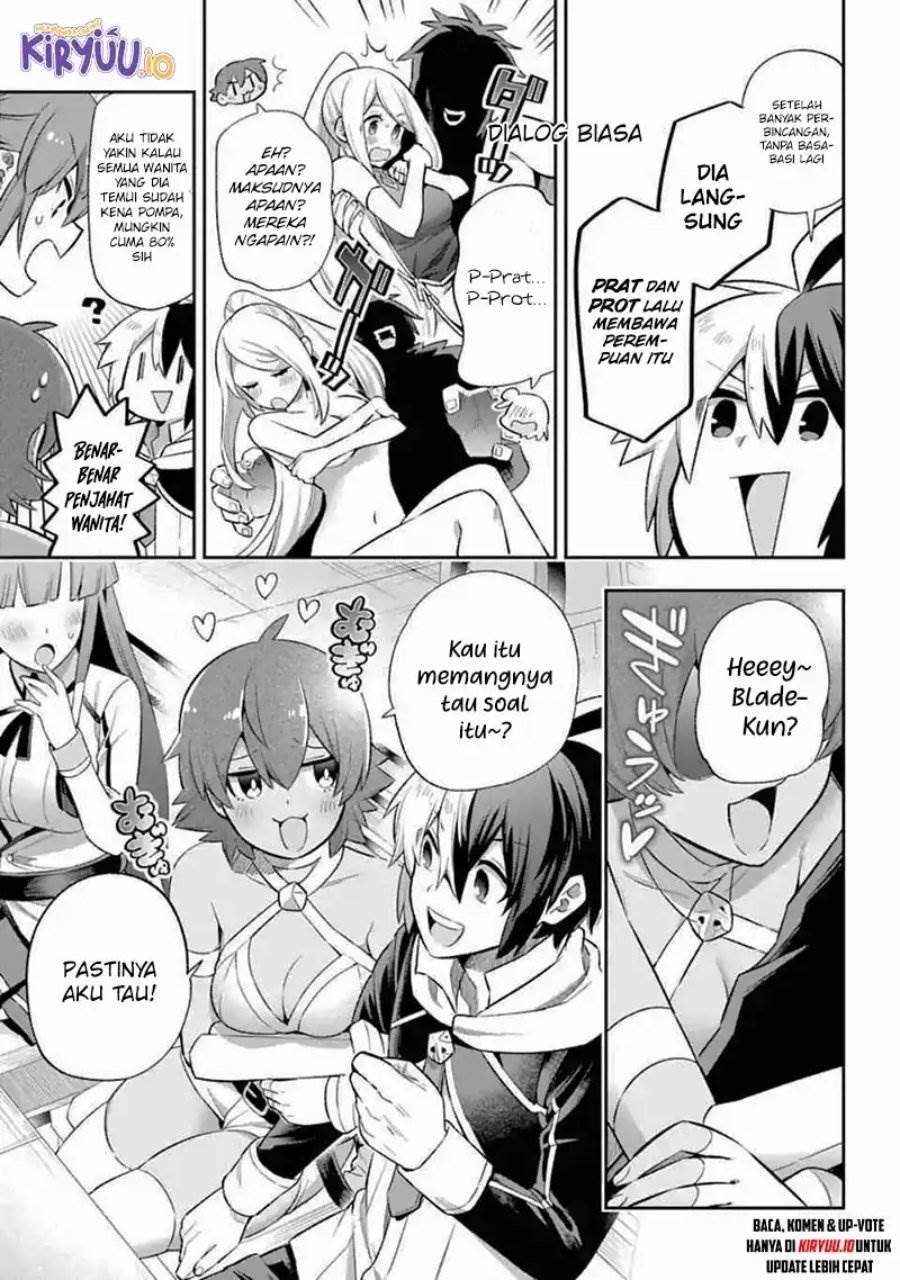 Eiyuu Kyoushitsu Chap 41 - Next Chap 42