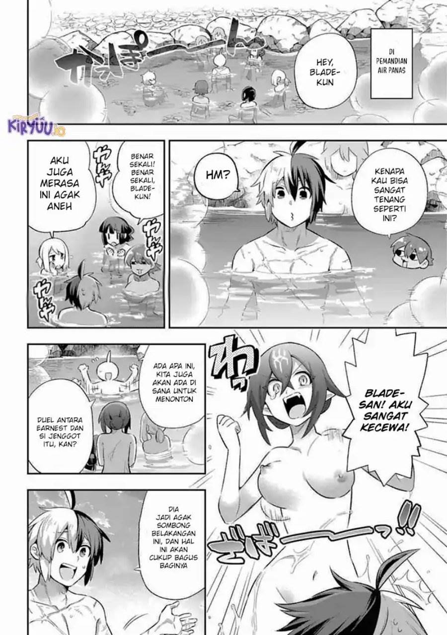 Eiyuu Kyoushitsu Chap 41 - Next Chap 42