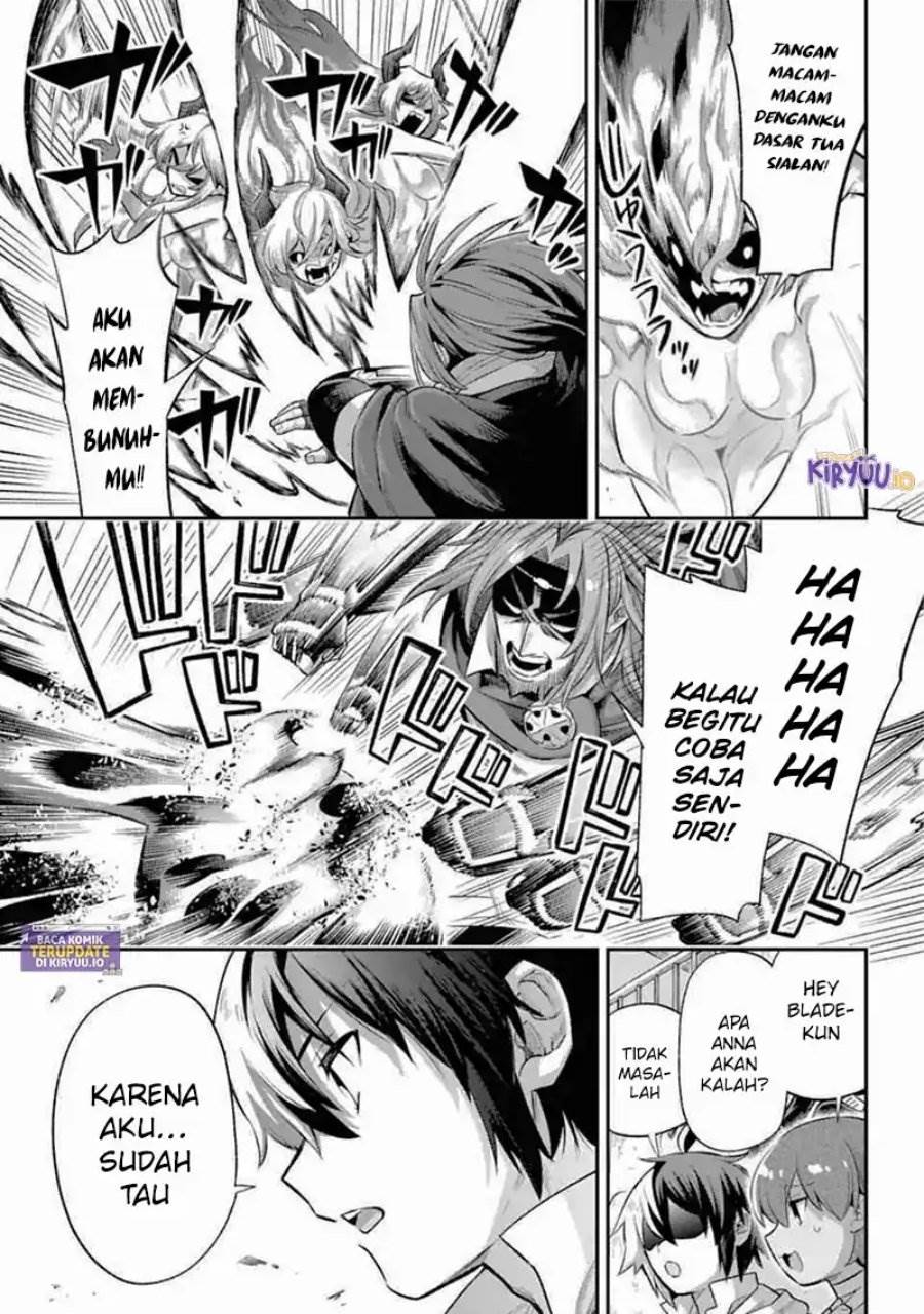 Eiyuu Kyoushitsu Chap 41 - Next Chap 42