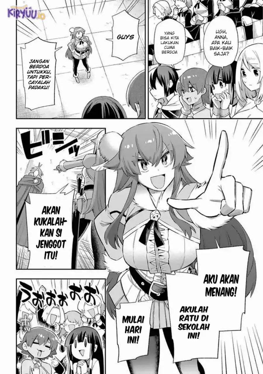 Eiyuu Kyoushitsu Chap 41 - Next Chap 42